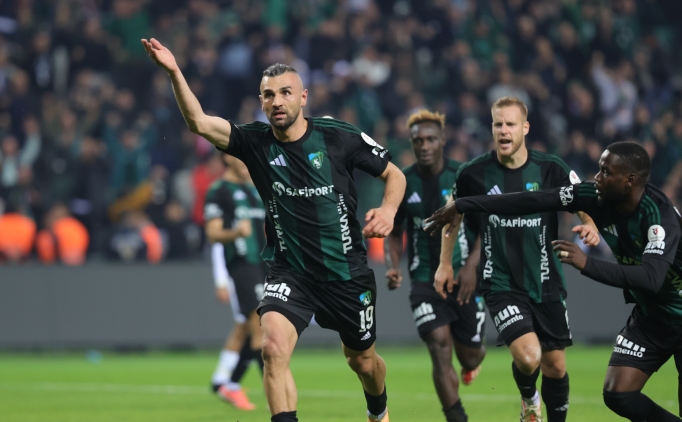 Kocaelispor, ligde seriye balad!
