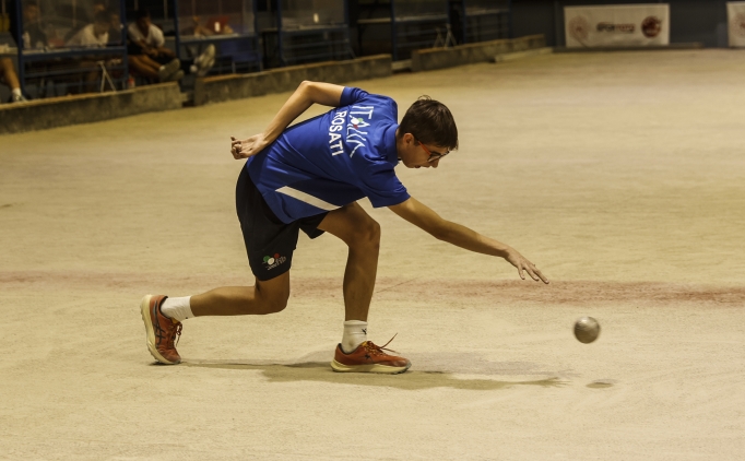 Boccede �mitler ve Gen�ler Volo D�nya �ampiyonas� sona erdi