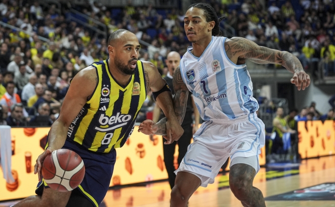 Fenerbahe Beko, Trk Telekom'a kar hata yapmad!