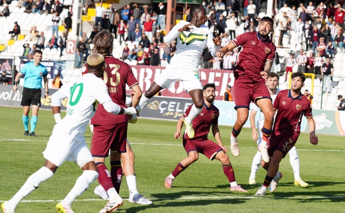 1. Lig'de 11. hafta heyecan�!
