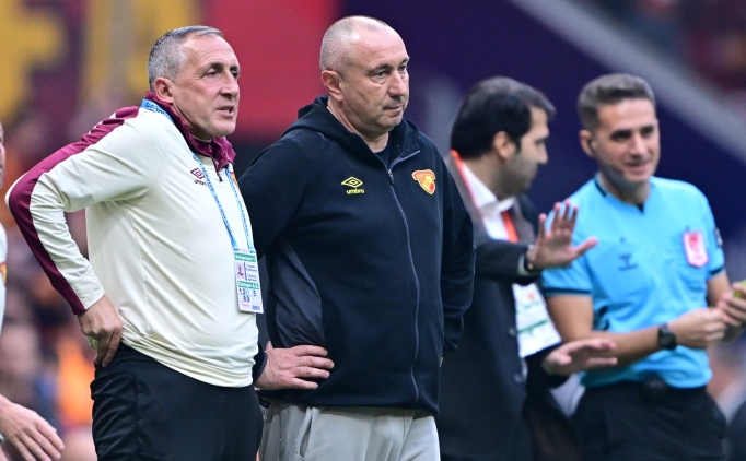 Stoilov: 'Hakemler ile ilgili yorum yapmay� sevmiyorum'