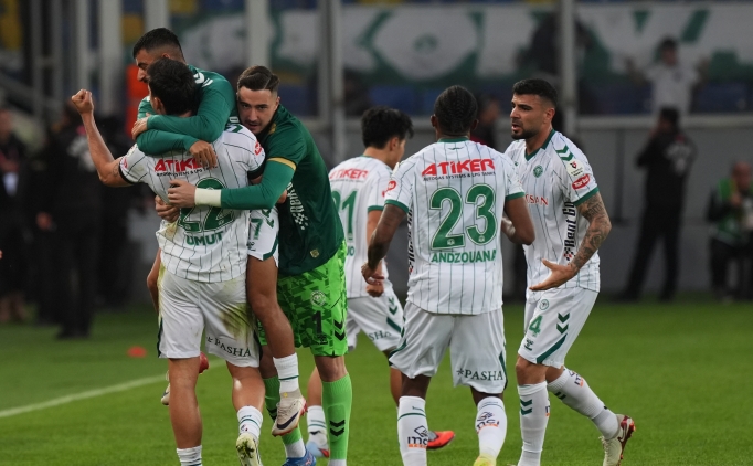 Konyaspor, sahas�nda istikrar ar�yor