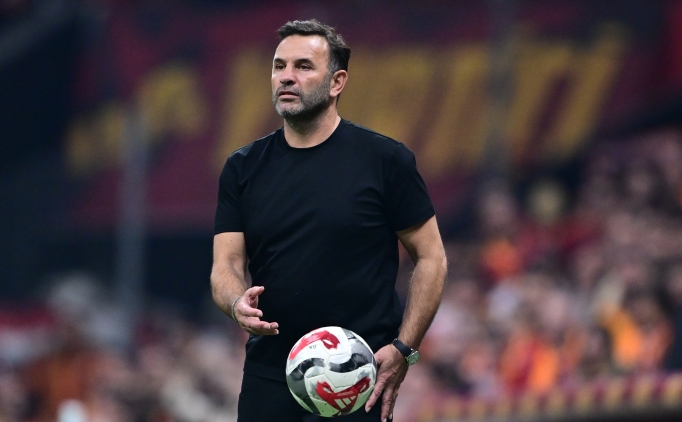 Okan Buruk'tan kadroda s�rpriz tercih!