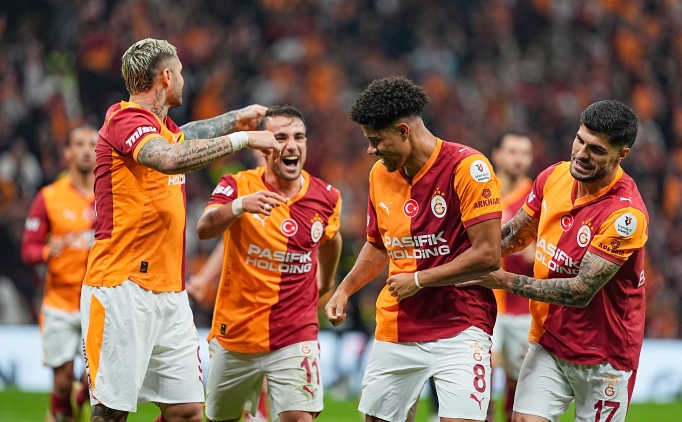 Galatasaray, ligde de 5. viteste!