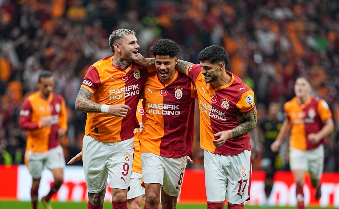 Gabriel Sara: 'Tak�m�mla gurur duyuyorum'