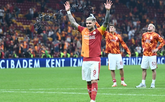 Mauro Icardi'den S�per Lig'de 6. gol!