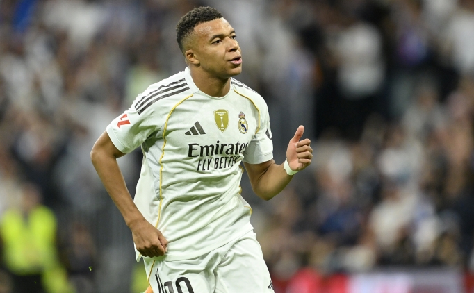 Mbappe: 'Arda Gler ile oynamaktan mutluyum'