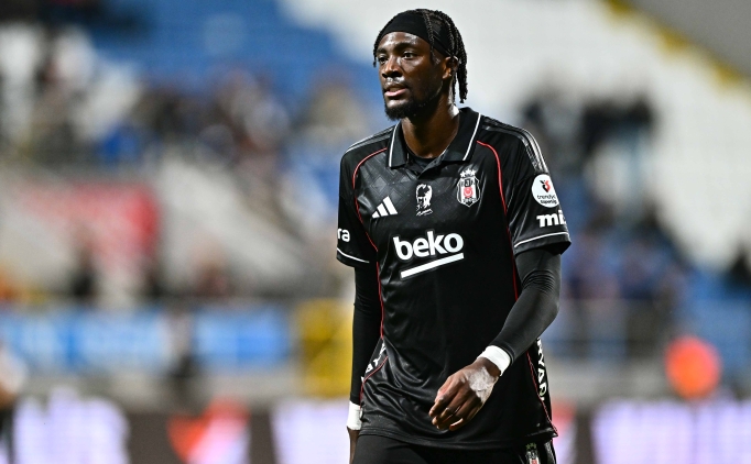 Tammy Abraham'dan Beikta taraftarna mesaj