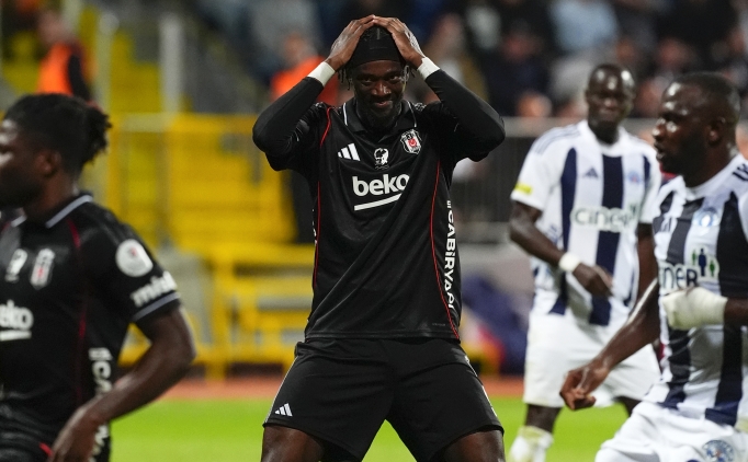 Be�ikta� deja vu ya�ad�!