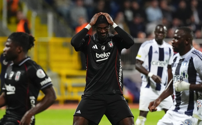 Be�ikta�'ta tart���lan adam: Tammy Abraham