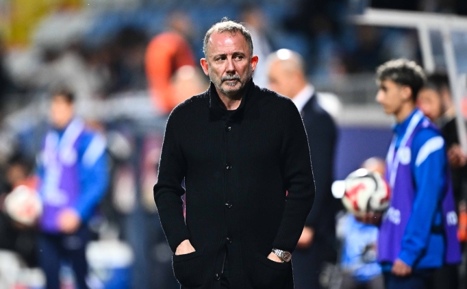 Sergen Yal��n'dan fla� kamp karar�!