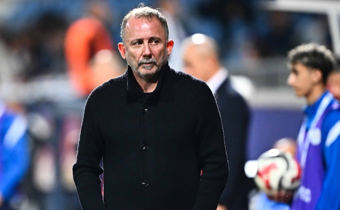 Sergen Yal��n'dan tak�m kaptanlar� ile g�r��me!