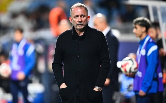 Sergen Yalçın'ın yeni kozu duran toplar