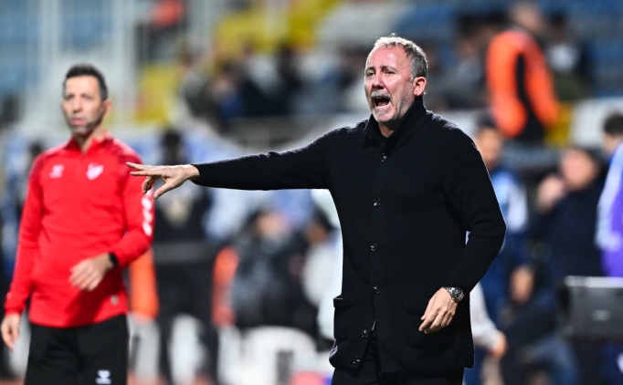 Sergen Yaln: 'Hibir eksiimiz yok!'