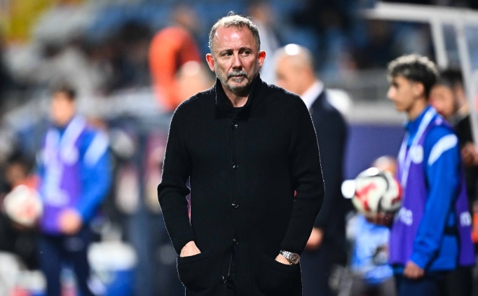 Sergen Yal��n: '�lk defa tam kadroyuz'