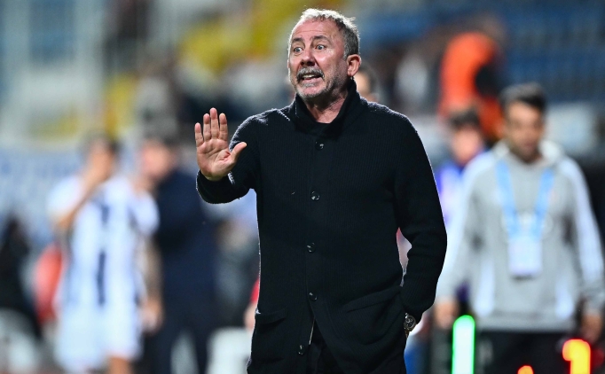 Sergen Yal��n'dan ��rencilerine: 'Fenerbah�e ma�lubiyetini unutun'