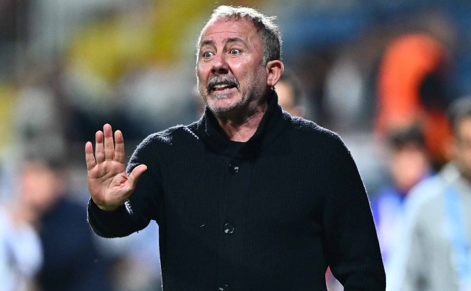 Sergen Yal��n'dan derbi �ncesi golc�lerine uyar�