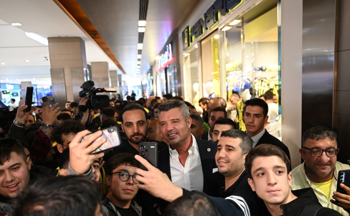 Sadettin Saran, Gaziantep'teki Fenerium'u ziyaret etti