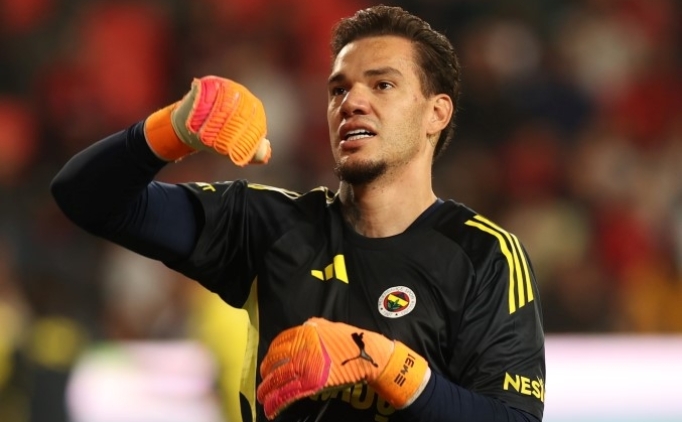 Fenerbah�e'de g�zler Ederson'da!