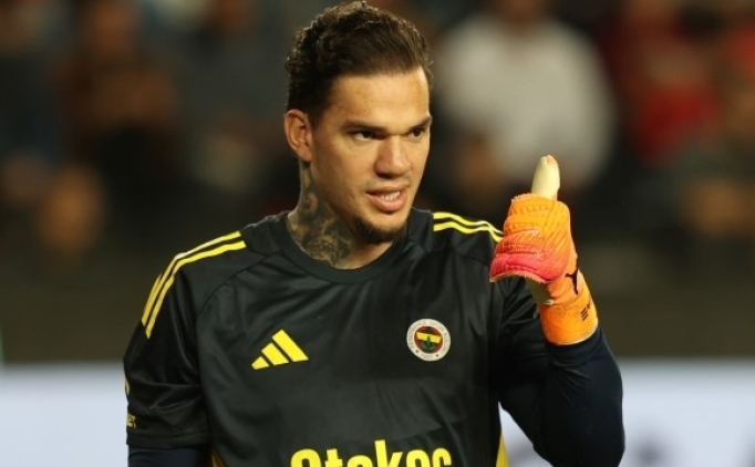Fenerbah�e'de Ederson duvar�!