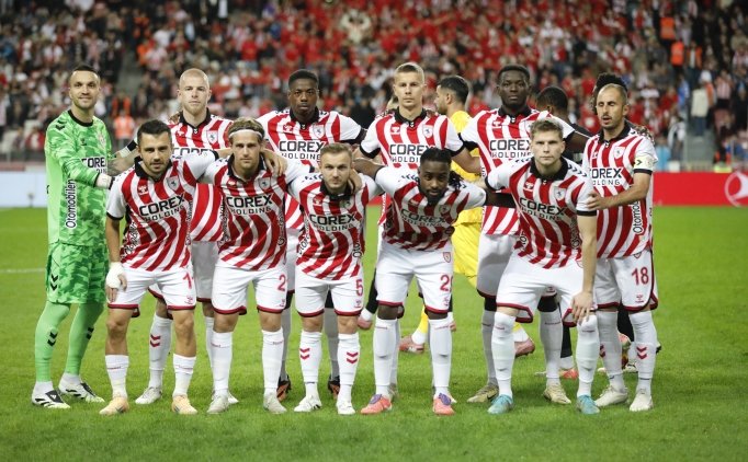 Samsunspor - Hamrun: 11'ler