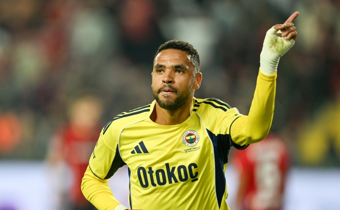 En-Nesyri, S�per Lig'in zirvesinde!