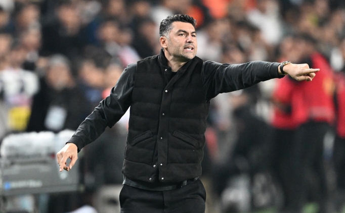 Burak Y�lmaz: 'Fenerbah�e'yi tebrik ediyorum'