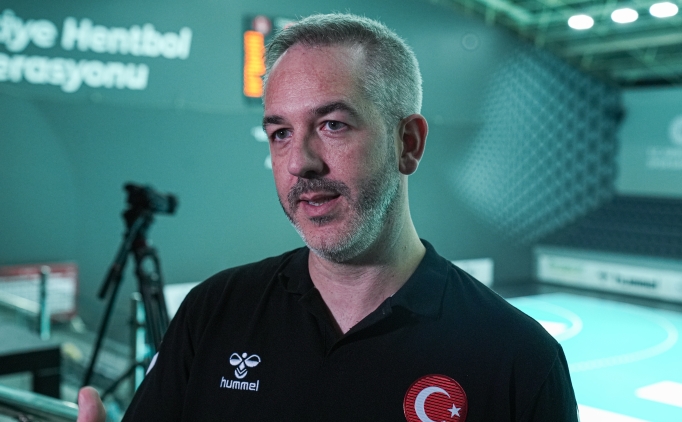 Hentbol altyap�s� i�in �spanyol sistemiyle �ocuklar se�iliyor