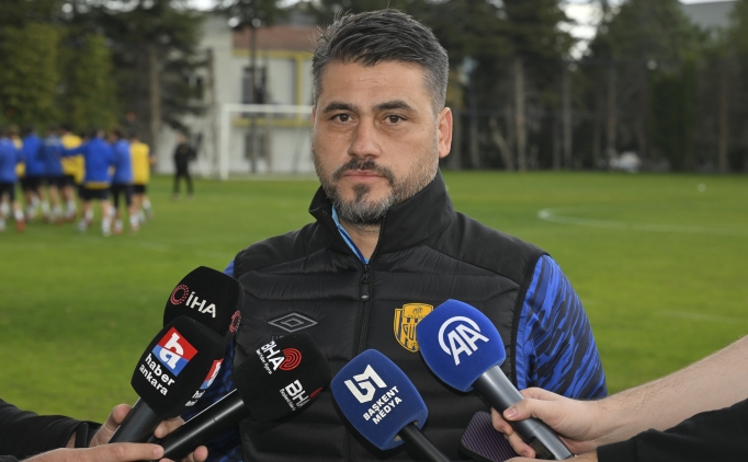 MKE Ankaragc'nde Karatepe'nin gz 'ykseklerde'