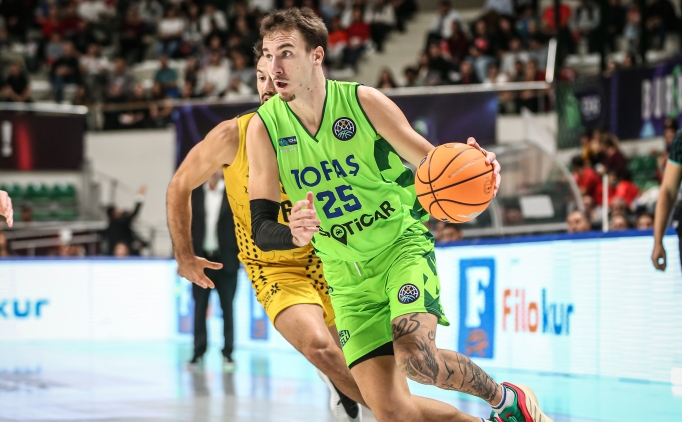 Tofa�, sahas�nda Tenerife'ye ma�lup oldu