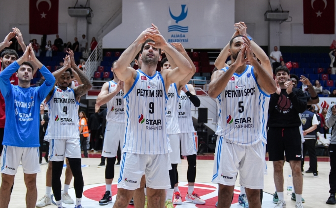 Alia�a Petkimspor, Romanya'da galip!