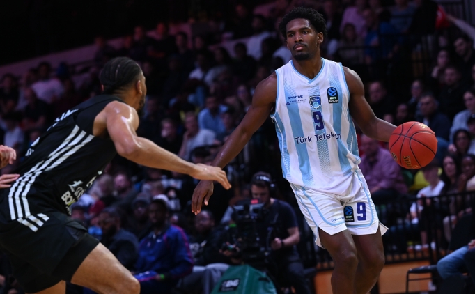 T�rk Telekom, London Lions deplasman�nda hata yapmad�!