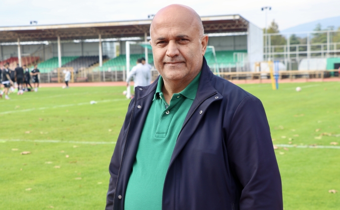 Kocaelispor Bakan: '5 mata puanlarmz alnd'