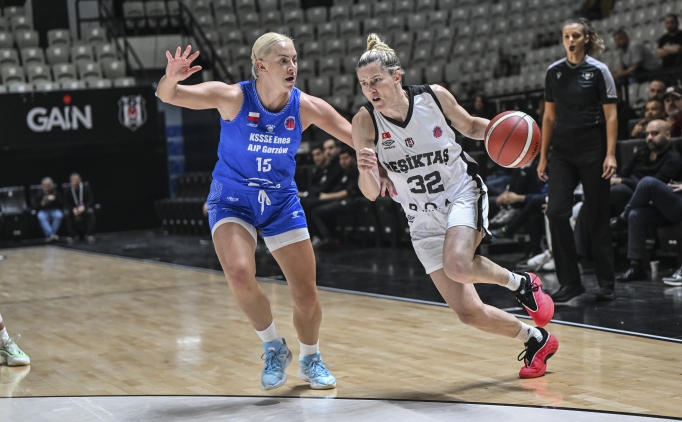 Beikta BOA'dan Enea Gorzow'a fark!