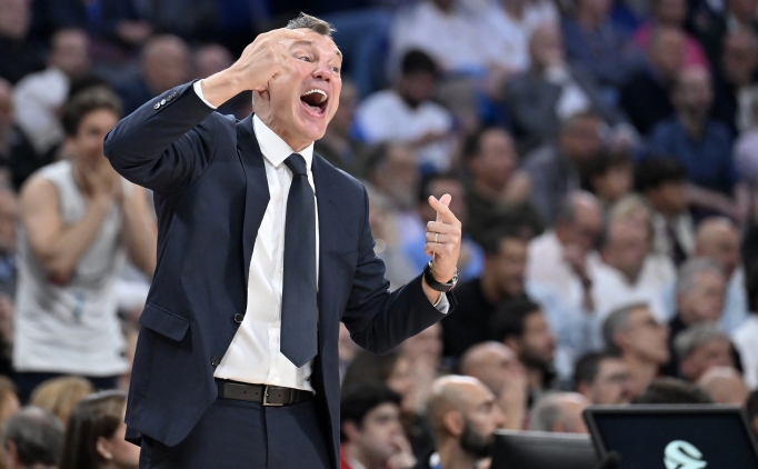 Sarunas Jasikevicius'tan transfer yan�t�