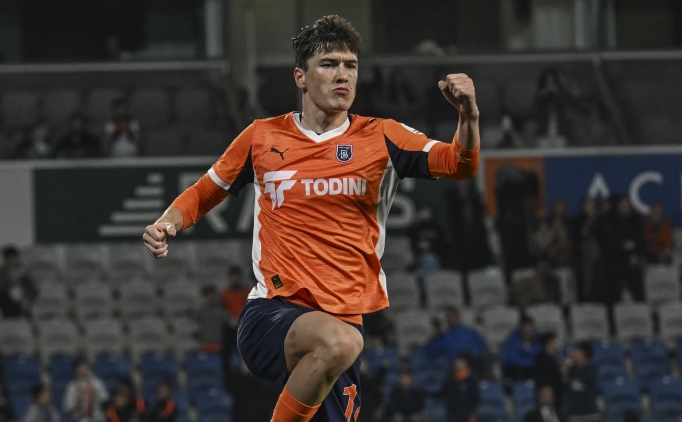 Ba�ak�ehir, 90'da penalt�yla kazand�!