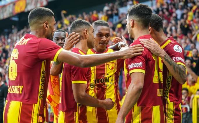 G�ztepe, iki ma� sonra uyand�; Volkan Demirel ma�lubiyetle ba�lad�