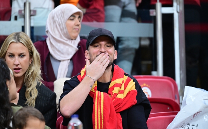 RAMS Park'ta Dries Mertens s�rprizi!