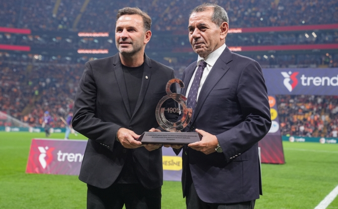 Dursun �zbek'ten Ajax ma�� i�in a��klama!