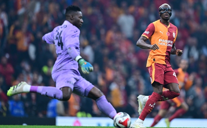 Andre Onana: 'Rakiplerimize gsterdik'