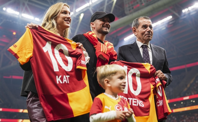 Dries Mertens: 'Buraya geri gelmek �ok g�zeldi'