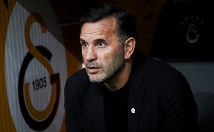 mer rndl: 'Okan Buruk ansna gvendi'