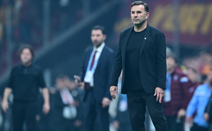 Okan Buruk'un Trabzonspor serisi bozuldu