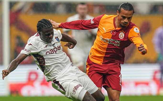 Galatasaray, 22 ma� sonra sessiz kald�!