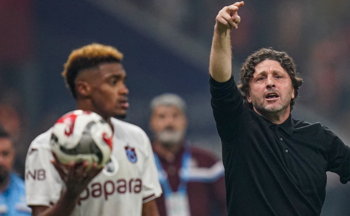 Trabzonspor, ligde 4 ma� sonra puan kaybetti