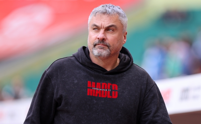 Thomas Reis'ten sakatl�k a��klamas�!