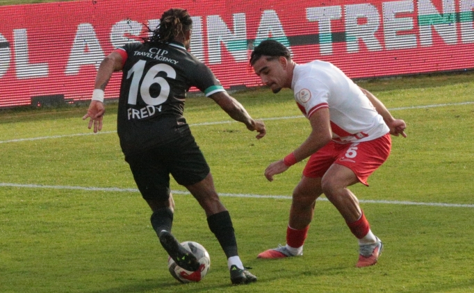 Boluspor'dan lider Bodrum FK'ye �elme!