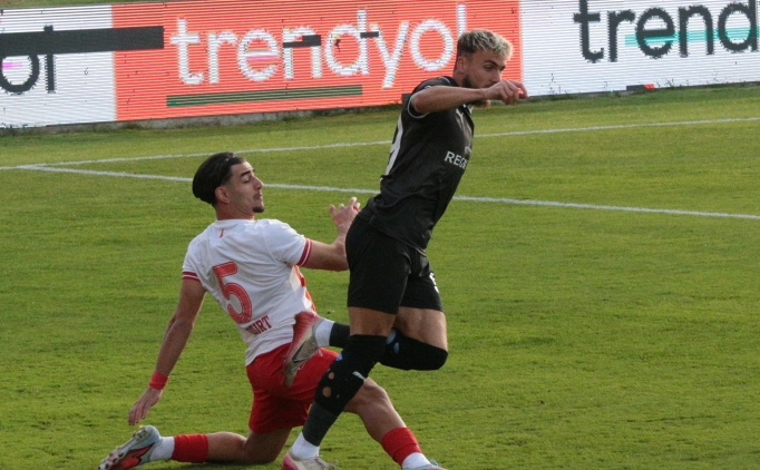 Trendyol 1. Lig'de 13. hafta heyecan�