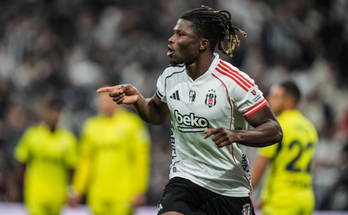 Toure att� ama Be�ikta�'a yetmedi