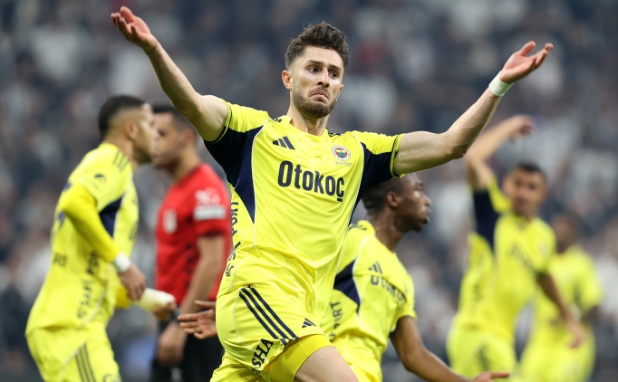 �smail Y�ksek, Fenerbah�e'de ilk gol�n� att�